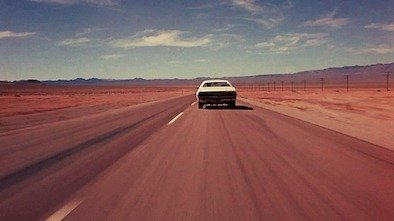 Vanishing Point (1971) Review vanishing point review
