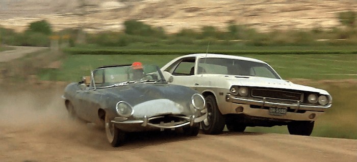 vanishing point review