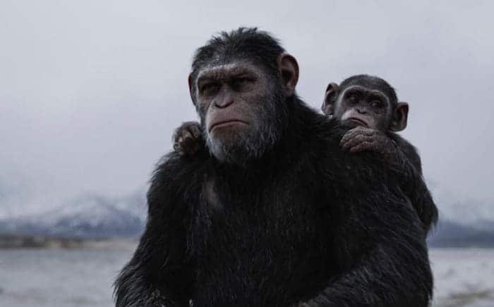 War For The Planet Of The Apes