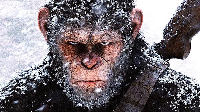 War For The Planet Of The Apes