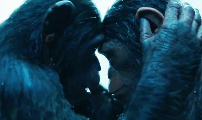 War For The Planet Of The Apes