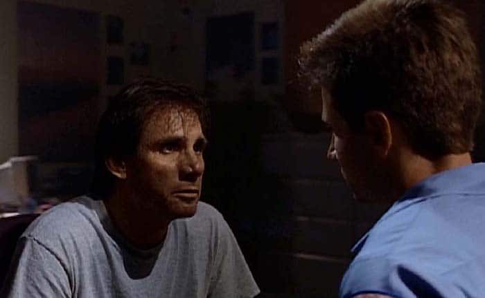 The X-Files Episodes: Duane Barry & Abduction 