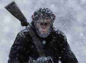 War For The Planet of the Apes