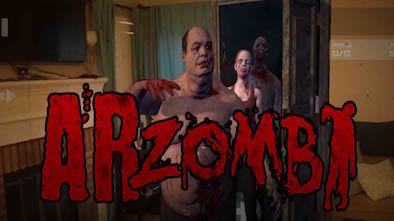ARZombi Turns Your Home Into a Call of Duty Style Zombies Level ARZombi