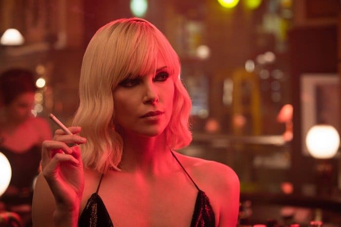 Atomic Blonde Review