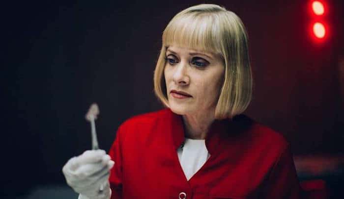 Barbara Crampton Interview
