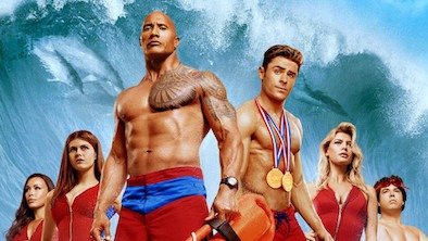 Baywatch Explodes Onto DVD and Blu Ray September 25th Baywatch