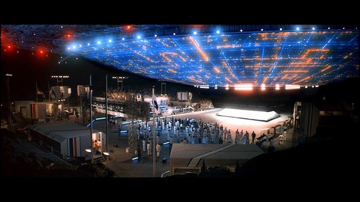 Close Encounters Of The Third Kind