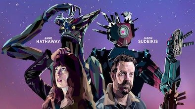 A Cute and Clever Offbeat “Monster Movie” – Colossal Review