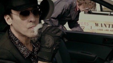 E-cigarettes in movies