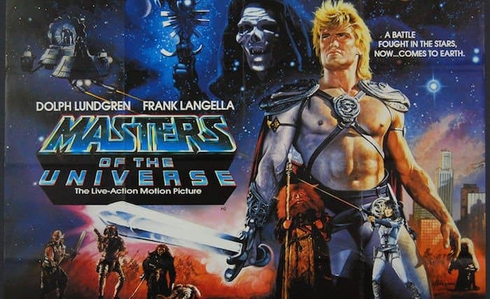 Masters of the Universe Review