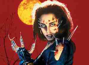 I'm in love with a zombie