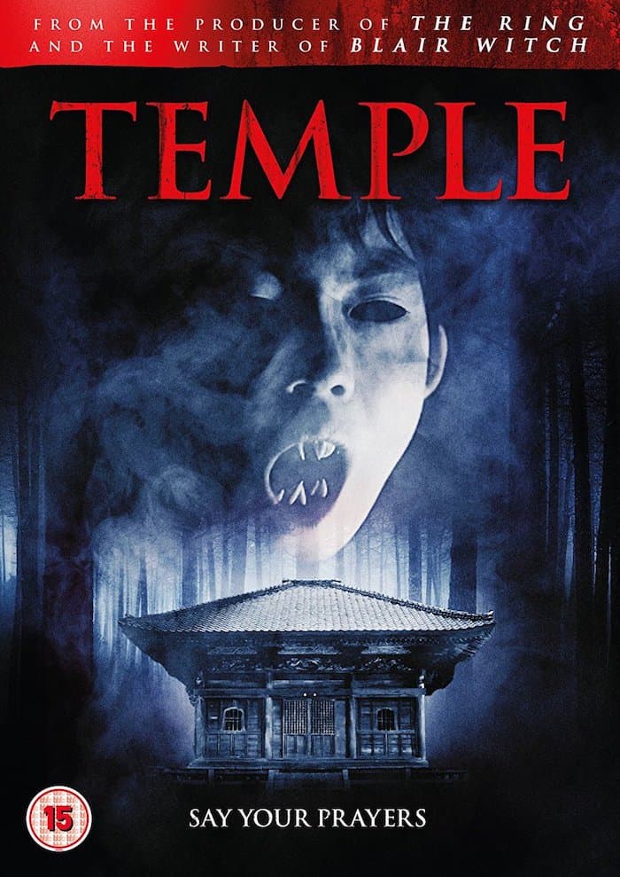 Temple Horror Movie