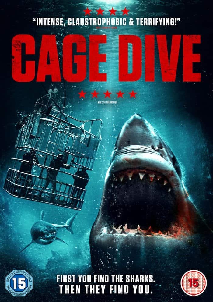 cage dive review