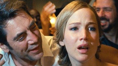 Dark, Unsettling and Brutal. Mother! Review mother! review