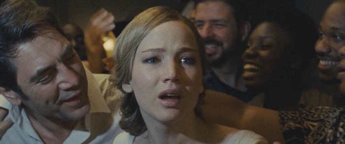 mother! review