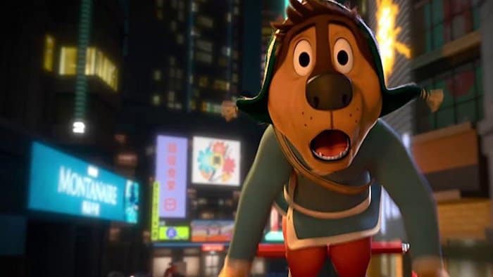 rock dog review