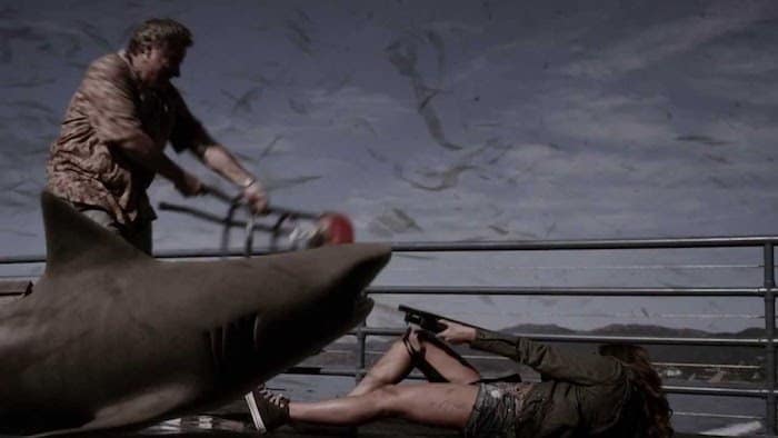 shark movies