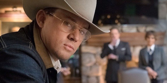 Kingsman: The Golden Circle 