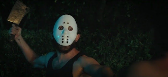 Fear, inc review
