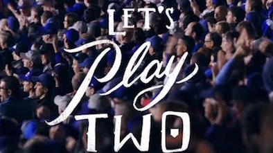 Director Danny Clinch Talks ‘Let’s Play Two’ lets play two