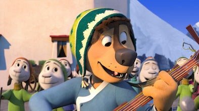 Heartwarmingly Good Fun. Rock Dog Review