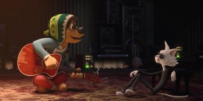 rock dog