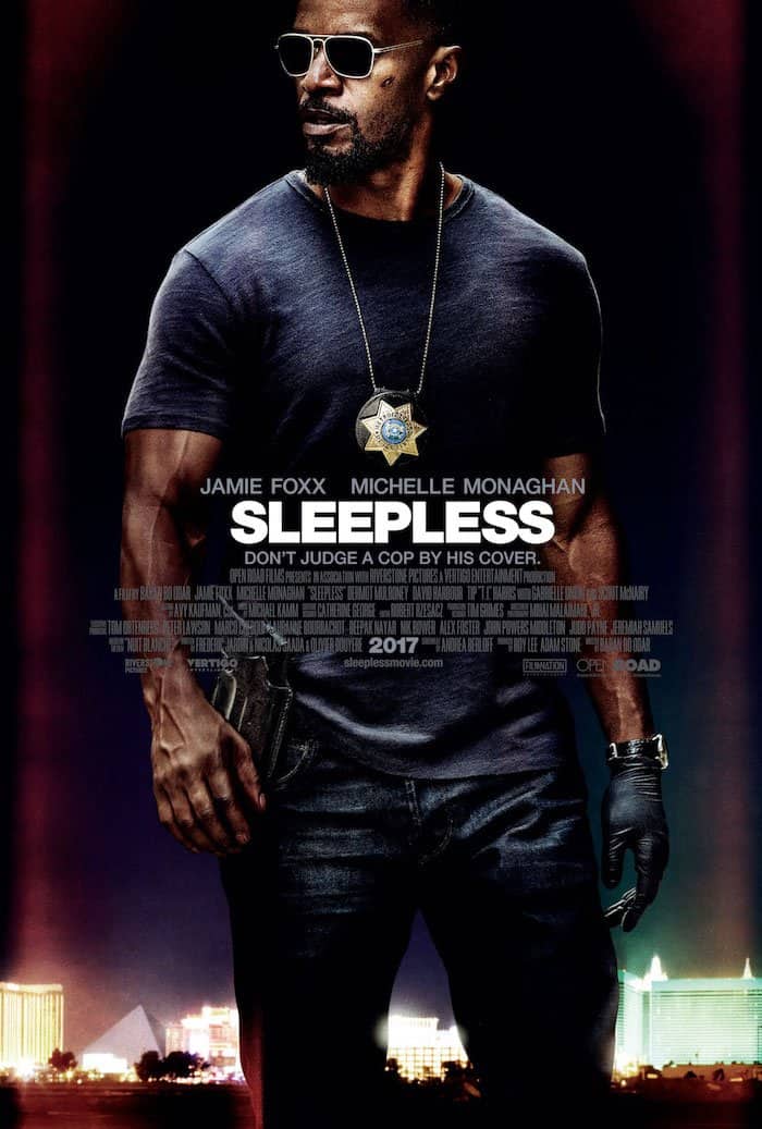 Sleepless review