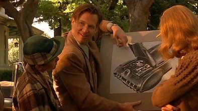 Tucker: The Man and His Dream (1988) Review