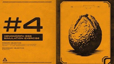 Alien Augmented Reality Survival Manual