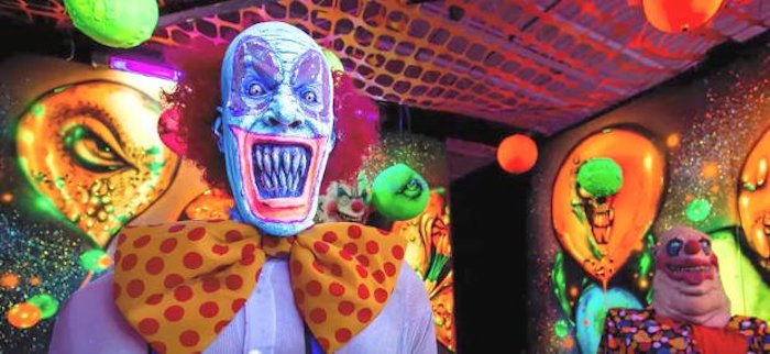 Haunters the art of the scare