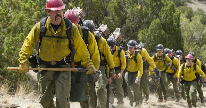 Only The Brave Review