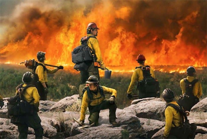 Only The Brave Review