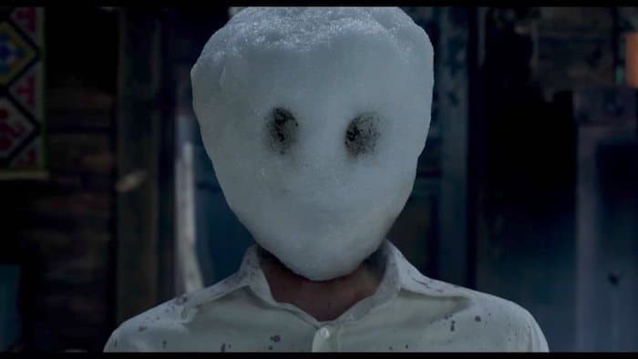 the snowman review