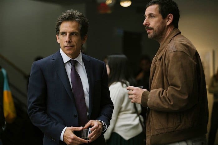 The Meyerowitz Stories Review