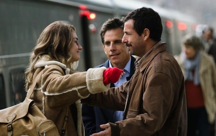 The Meyerowitz Stories Review