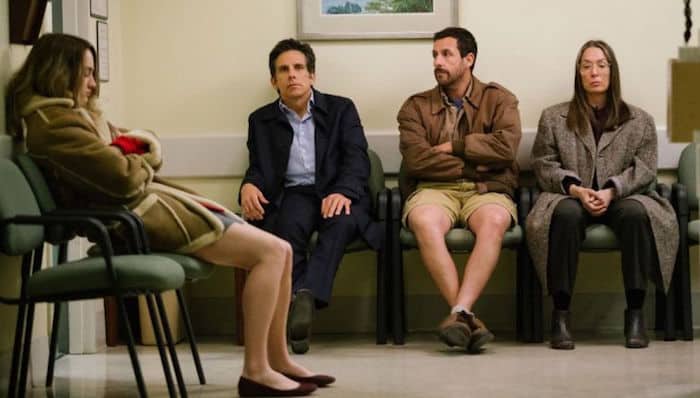 The Meyerowitz Stories Review