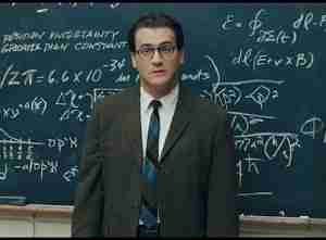 a serious man review.