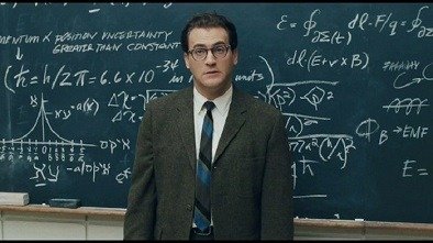a serious man review.