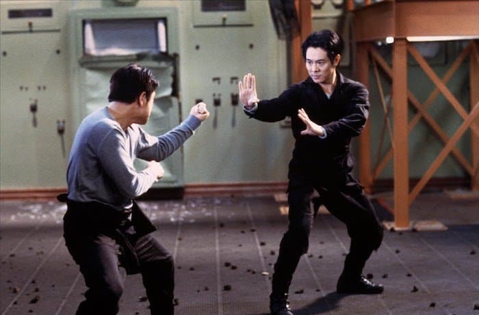 Martial arts in sci-fi
