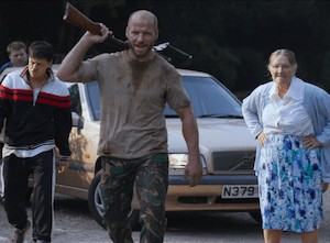 Cannibals and Carpet Fitters review