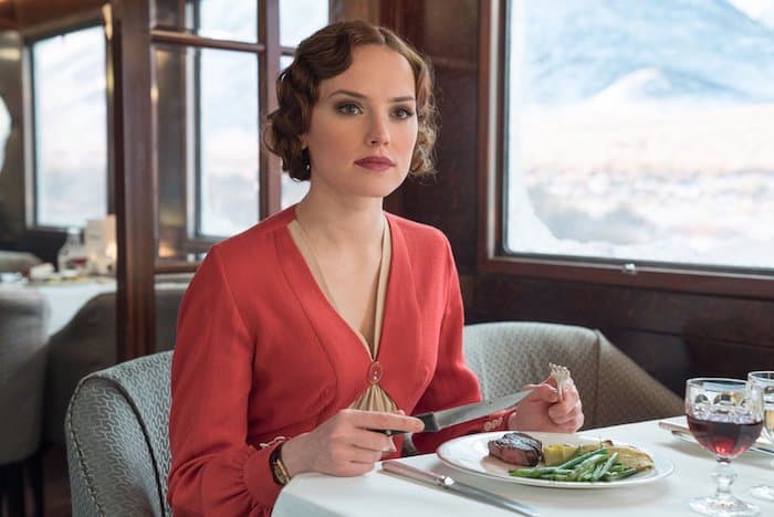 Murder on the Orient Express Review