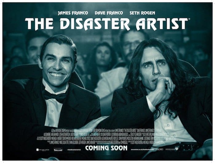 The Disaster Artist Review