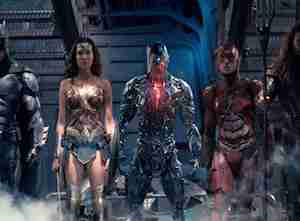 justice league review