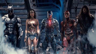 A Non-Stop, Kick Ass Film. Justice League Review justice league review
