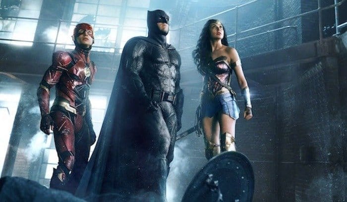 justice league review