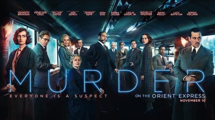 Murder on the Orient Express Review