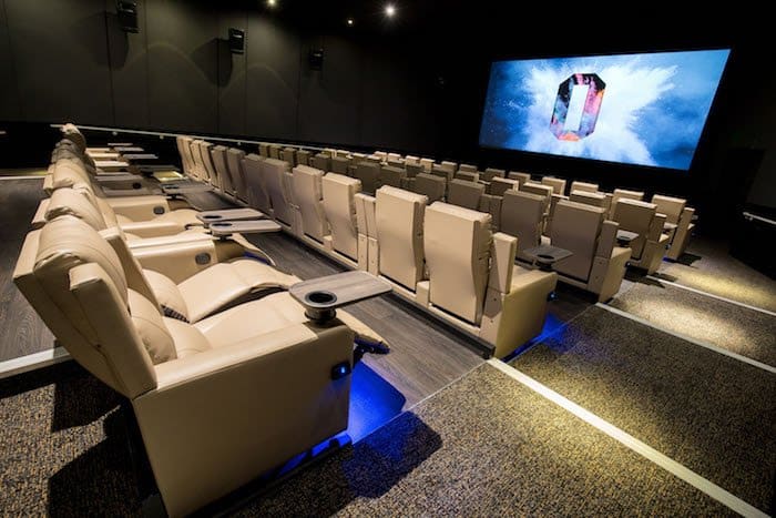 Odeon Luxe Cinemas