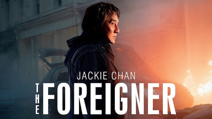 The Foreigner Review