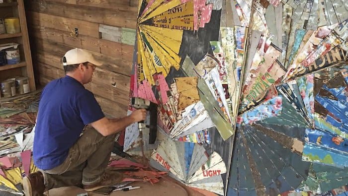 The Secret Life of Lance Letscher review